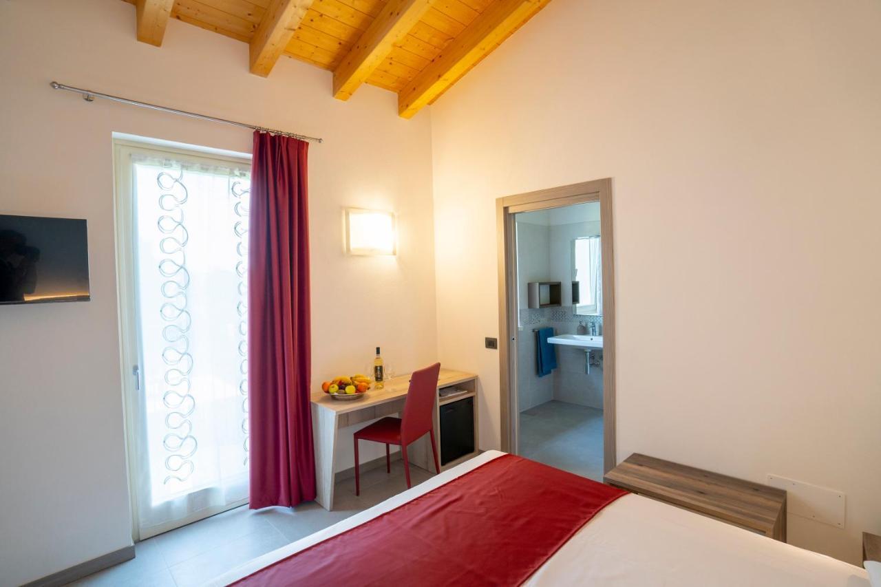 Ripassoqui Hotel Custoza Kültér fotó