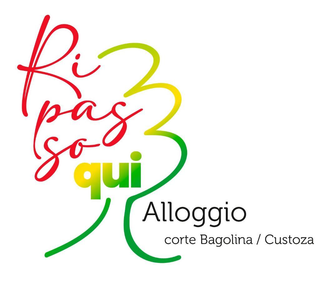 Ripassoqui Hotel Custoza Kültér fotó
