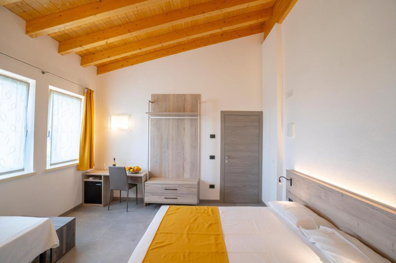 Ripassoqui Hotel Custoza Kültér fotó