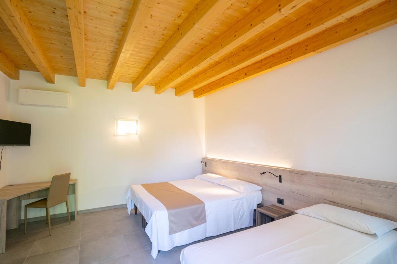 Ripassoqui Hotel Custoza Kültér fotó