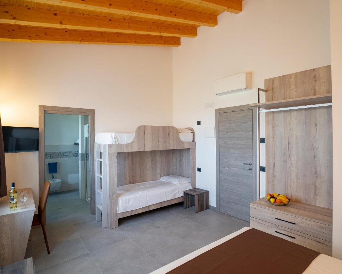 Ripassoqui Hotel Custoza Kültér fotó