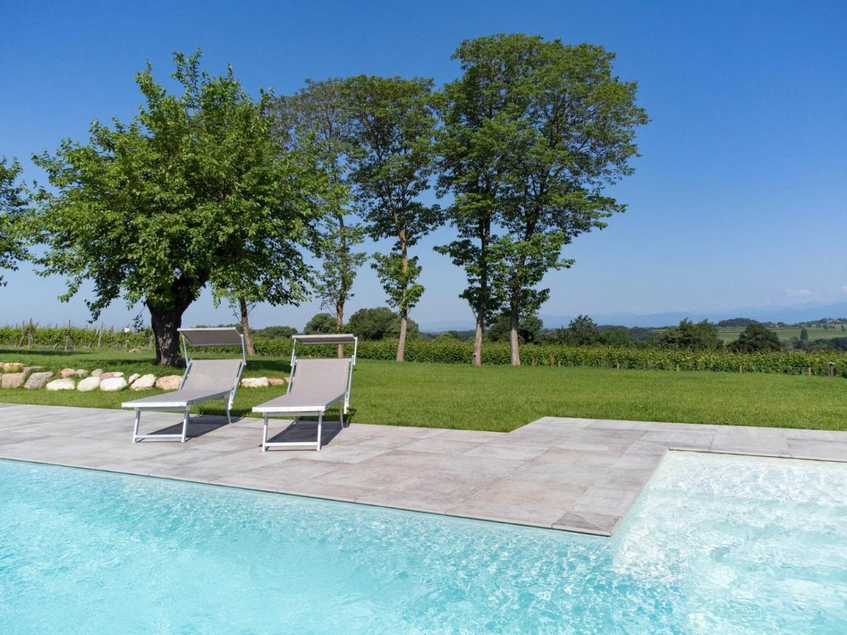 Ripassoqui Hotel Custoza Kültér fotó