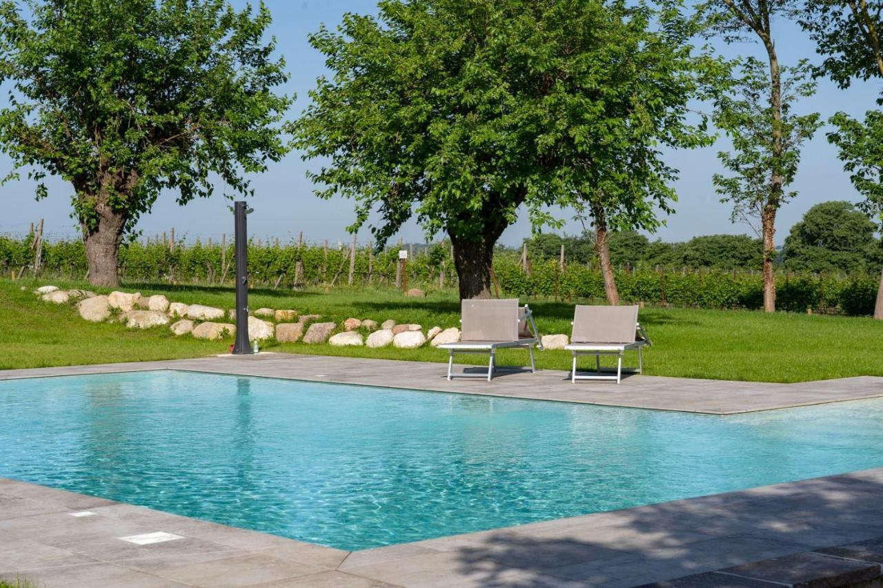 Ripassoqui Hotel Custoza Kültér fotó