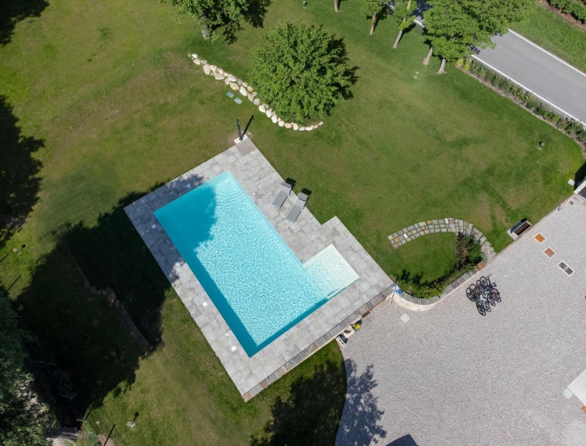 Ripassoqui Hotel Custoza Kültér fotó