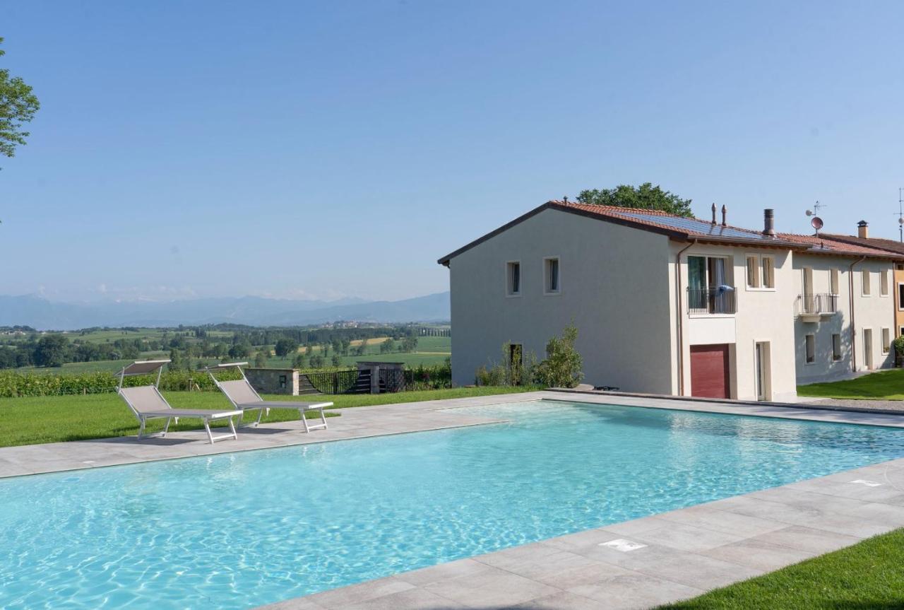 Ripassoqui Hotel Custoza Kültér fotó