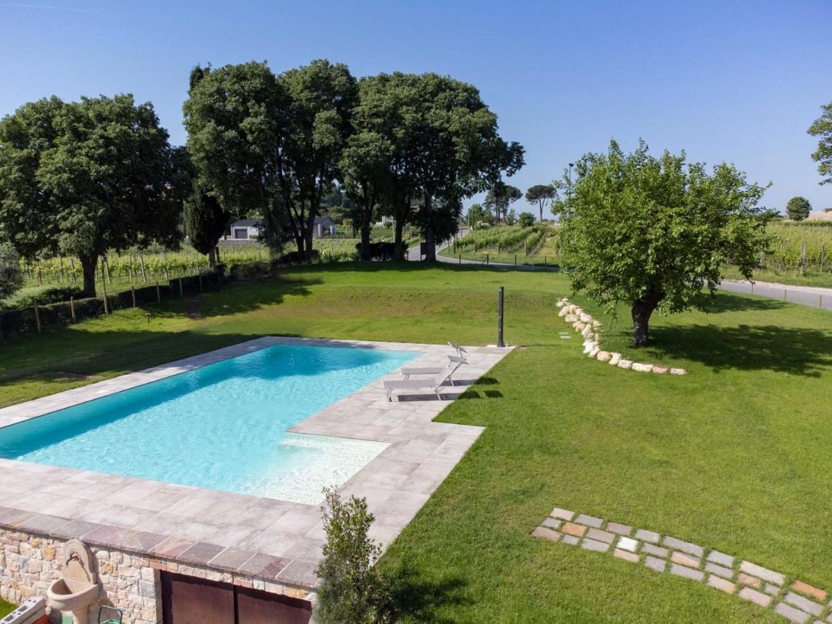 Ripassoqui Hotel Custoza Kültér fotó