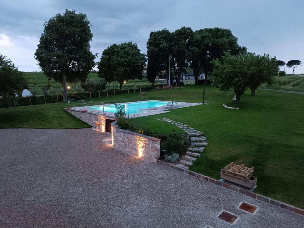 Ripassoqui Hotel Custoza Kültér fotó