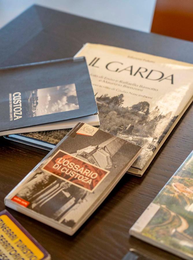 Ripassoqui Hotel Custoza Kültér fotó